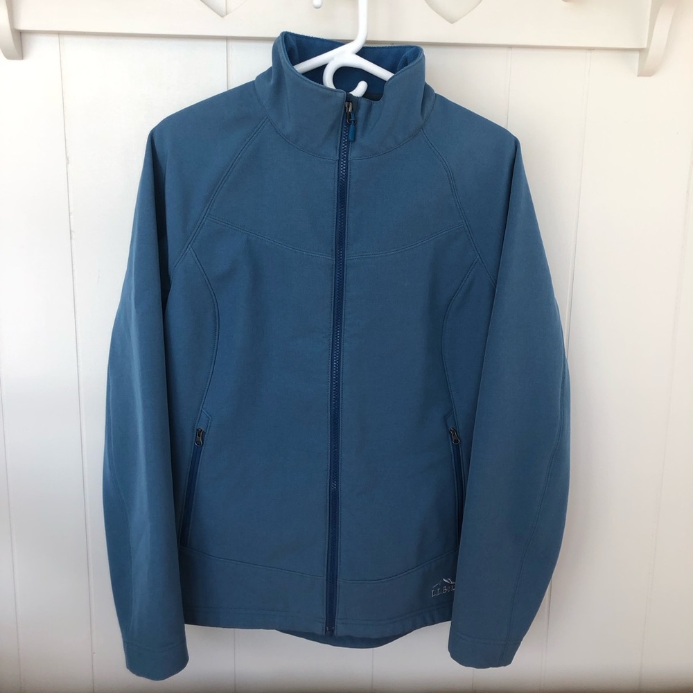L.L Bean Women’s Pathfinder Soft Shell Jacket